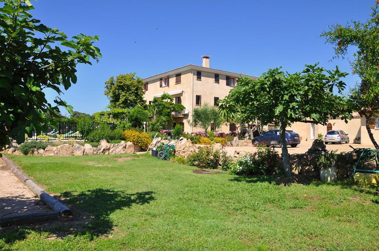 Résidence Casa Favalella Porto-Pollo Extérieur photo